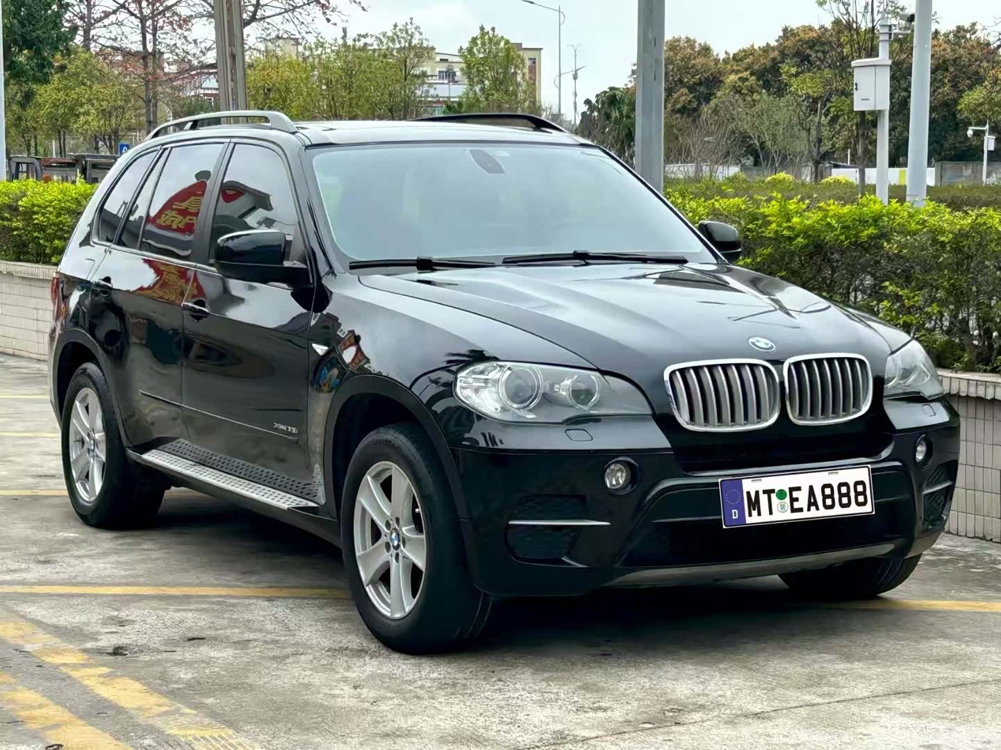 BMW X5, 2012 3