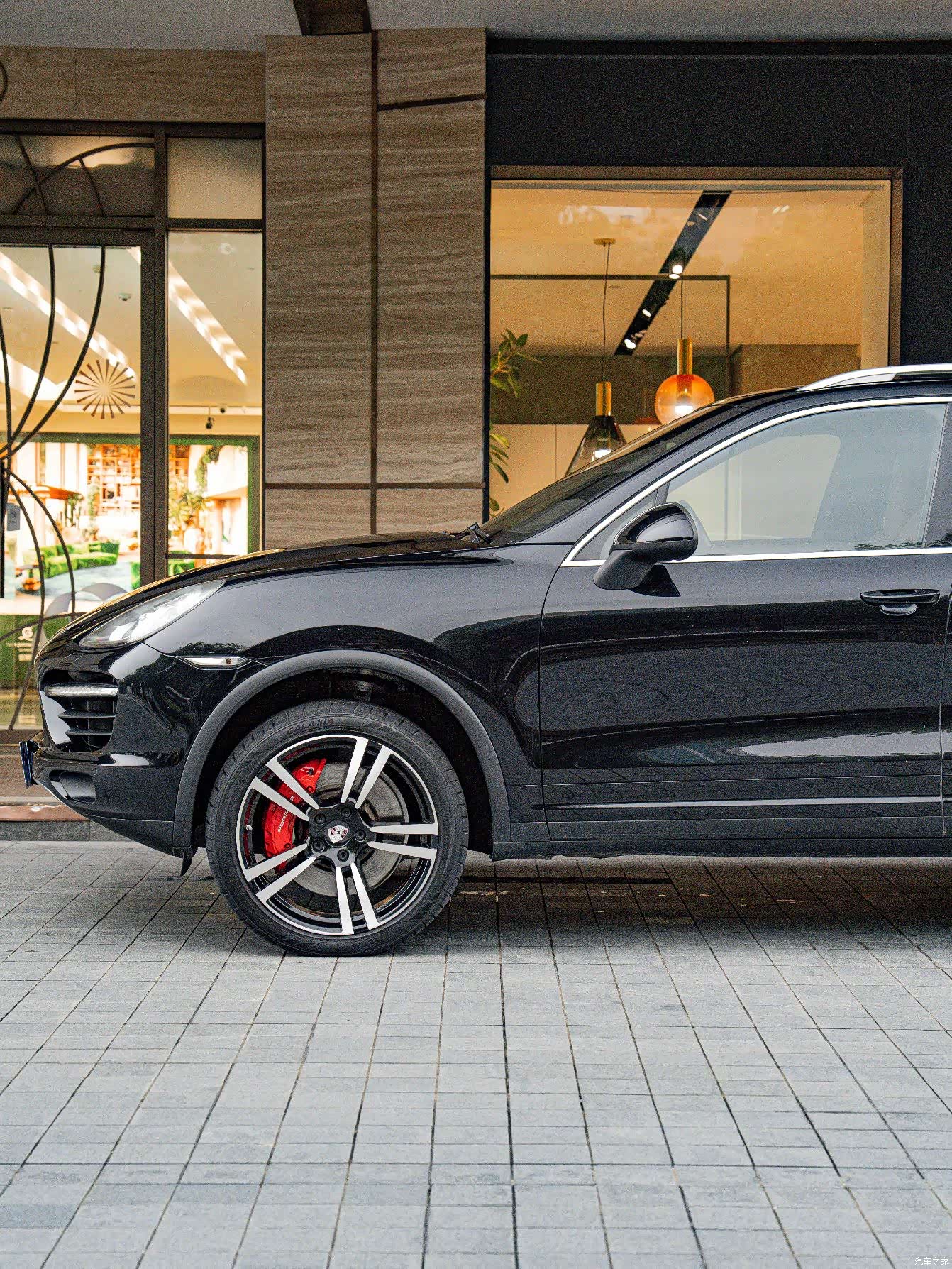 Porsche Cayenne, 2011 все фото