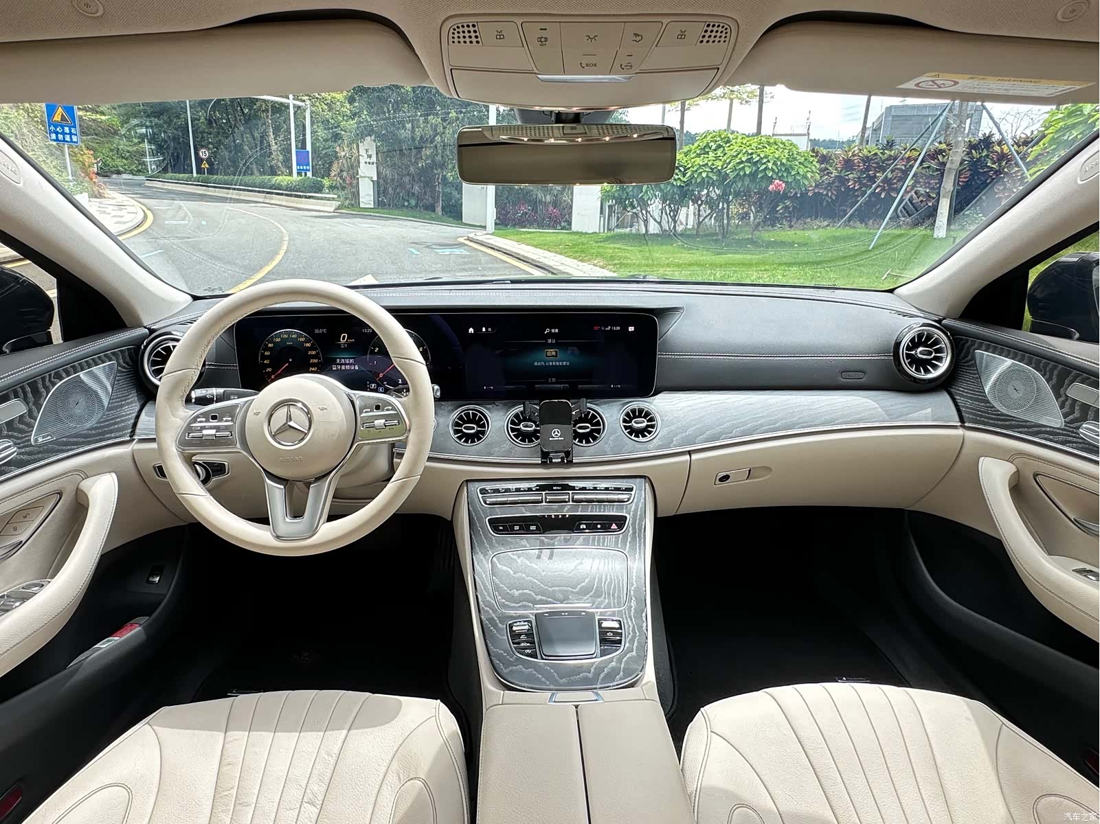 Mercedes-Benz CLS, 2022 все фото