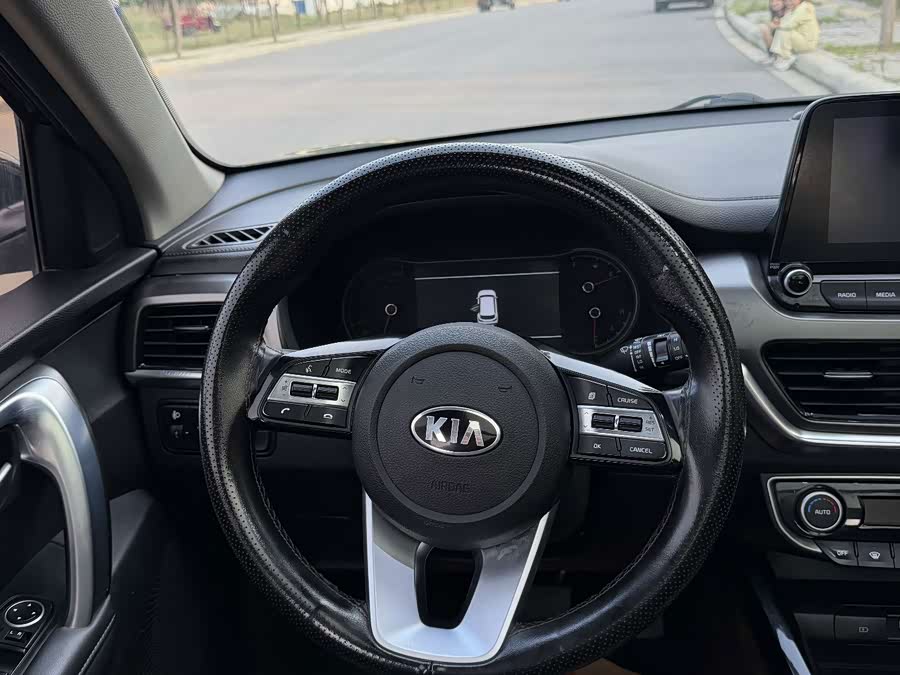 Kia Tucson 2020, фото 8