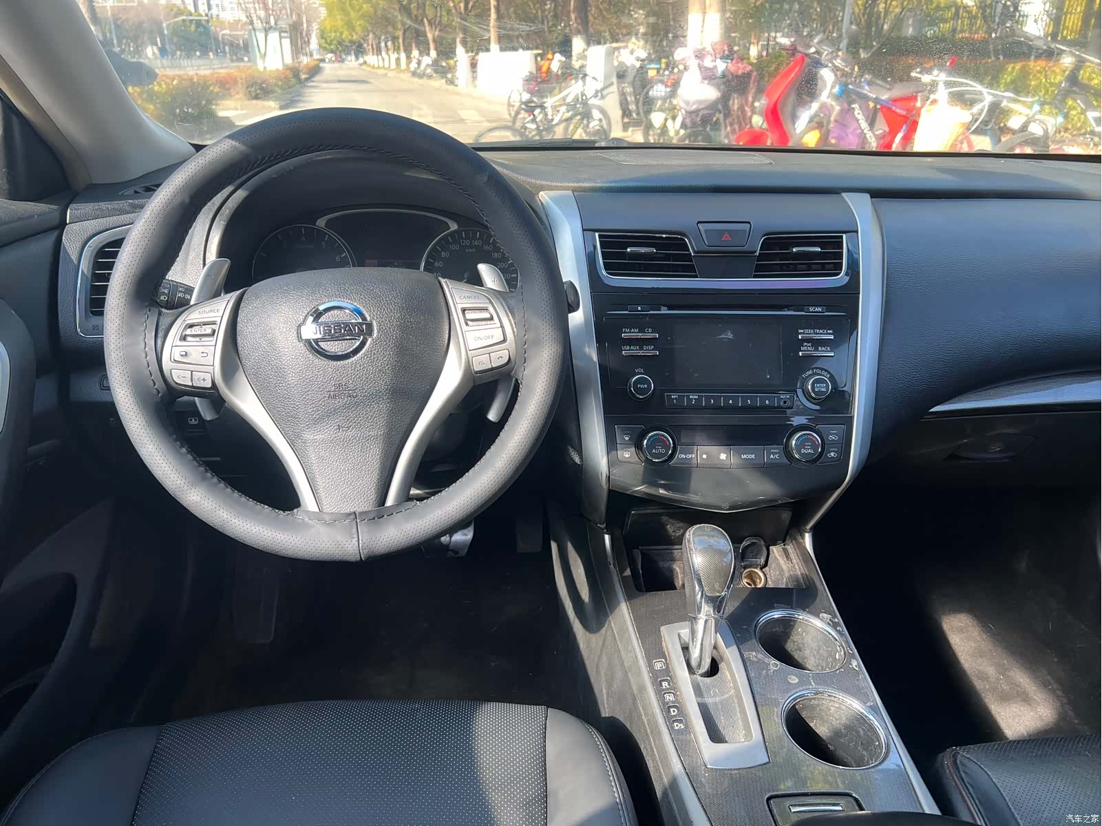 Nissan Teana, 2015 10