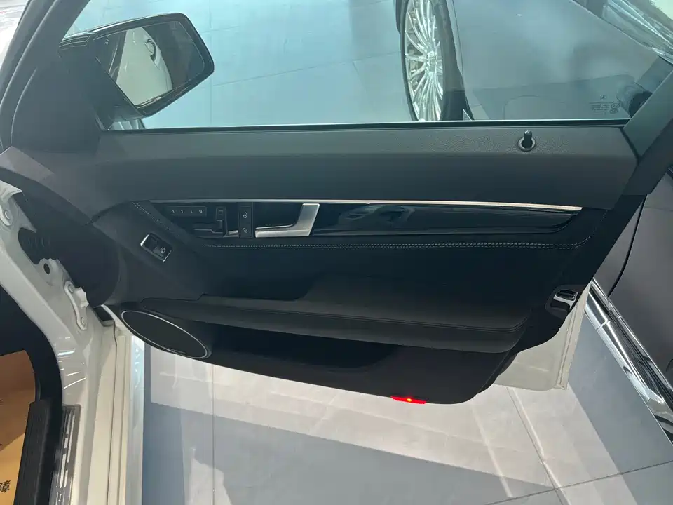 Mercedes-Benz C-class AMG