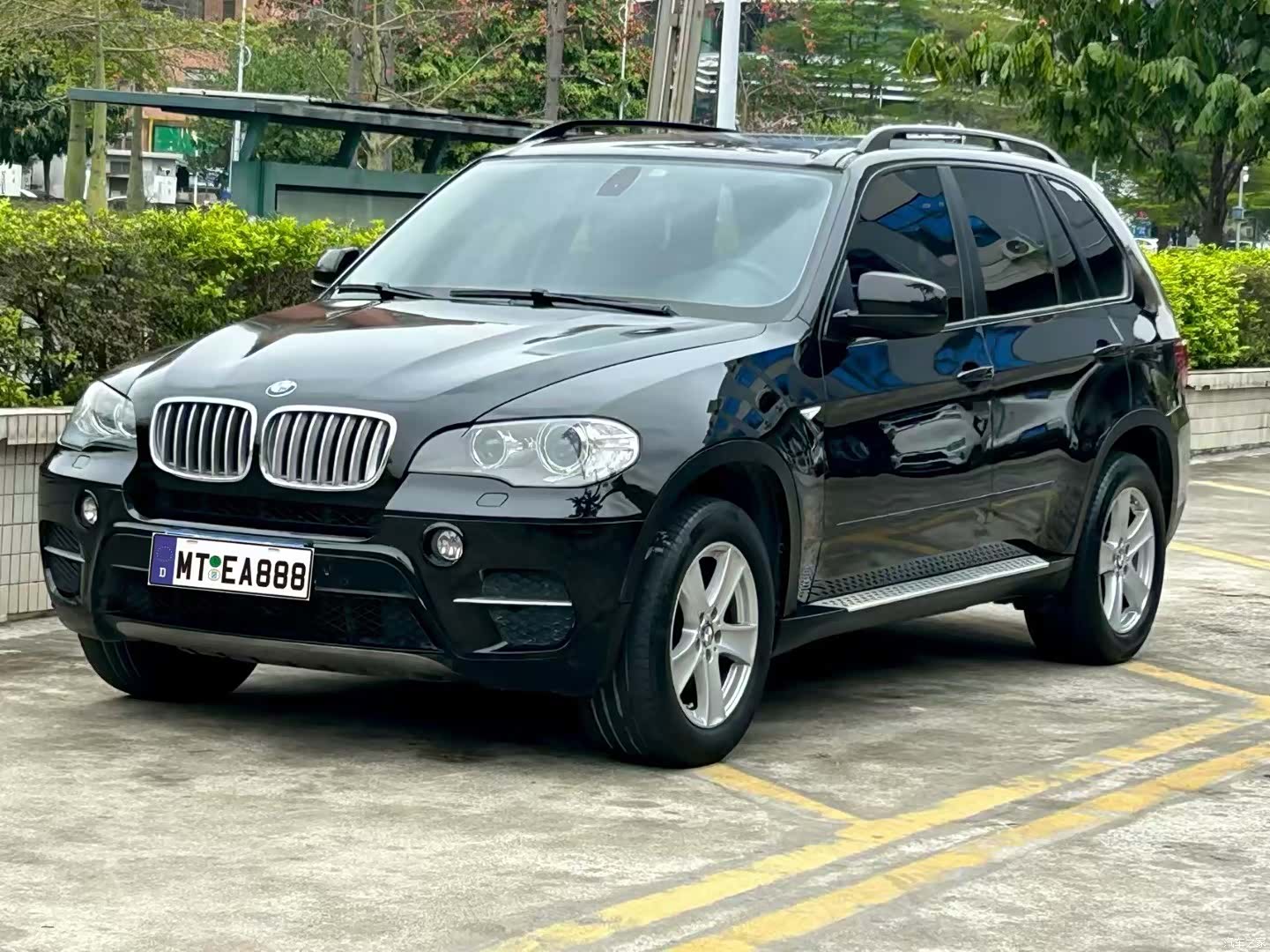 BMW X5, 2012 1