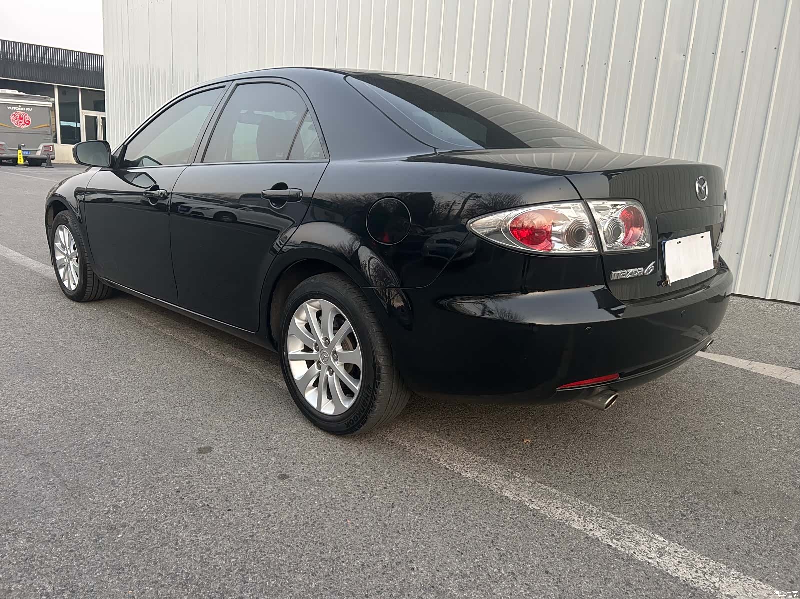 Mazda 6, 2015 6