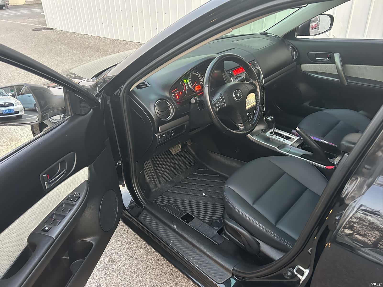 Mazda 6, 2015 12