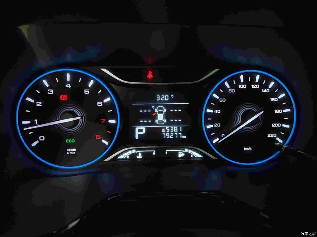 GAC GS4, 2019 17