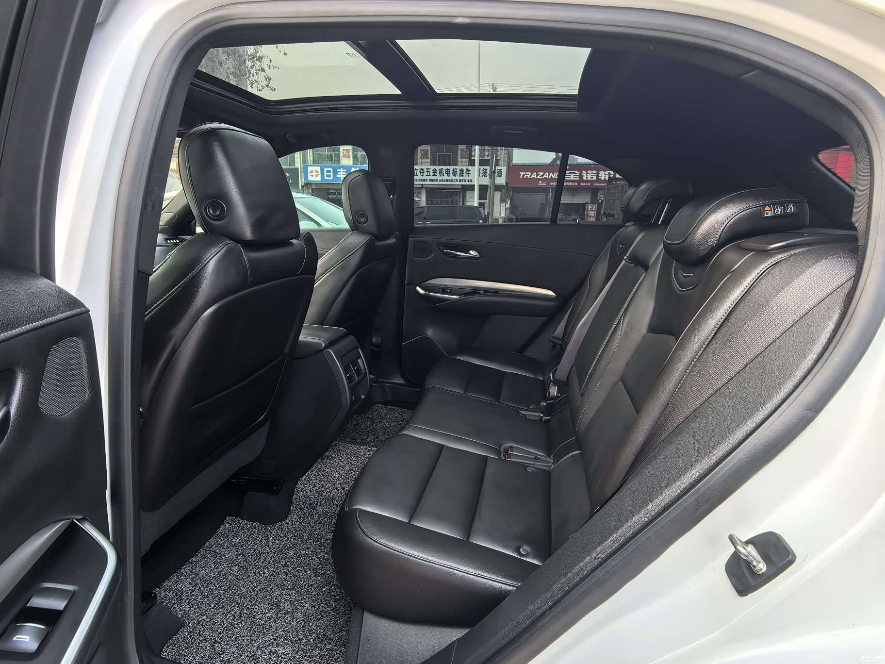 Cadillac XT4, 2020 9