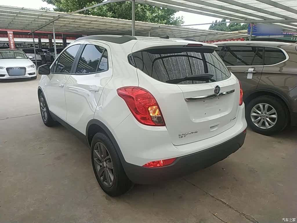 Buick Encore, 2019 все фото
