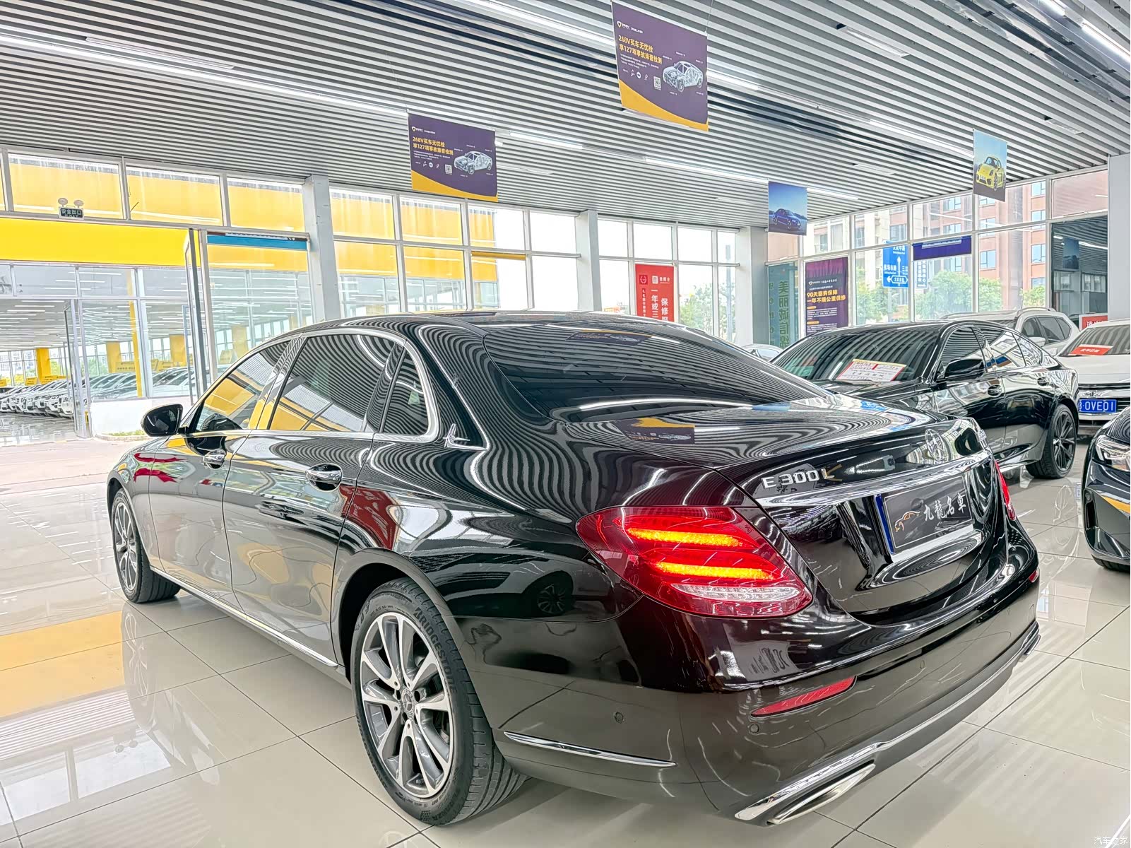 Mercedes-Benz E-Class, 2019 все фото