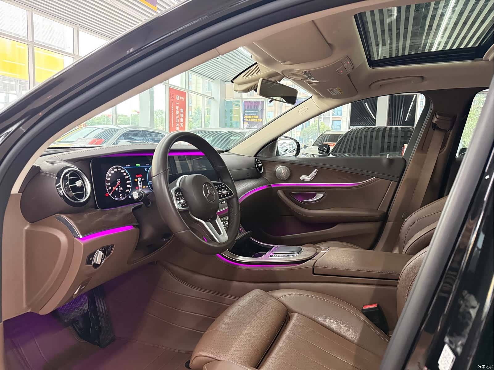 Mercedes-Benz E-Class, 2019 8