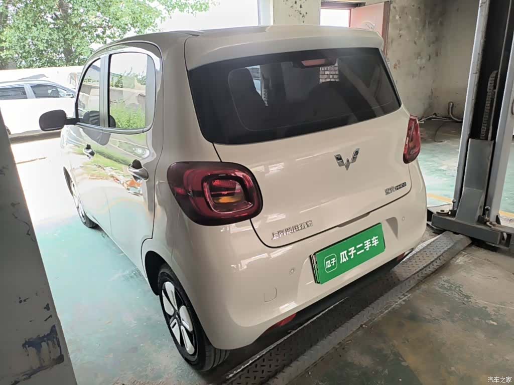Wuling MINIEV, 2025 все фото