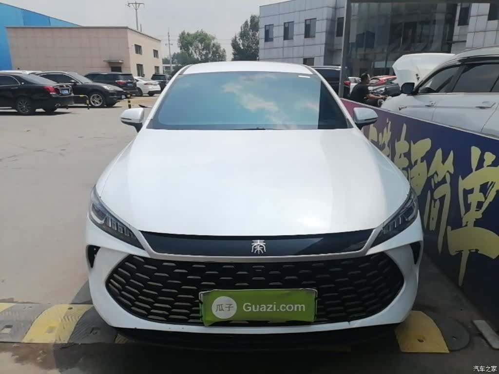 BYD Qin, 2025 3