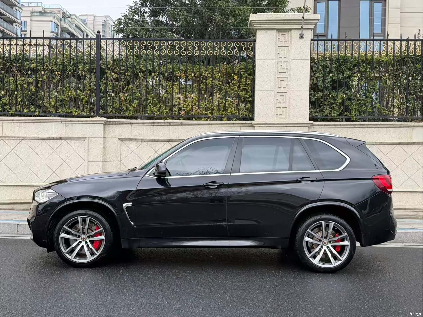 BMW X5, 2015 3