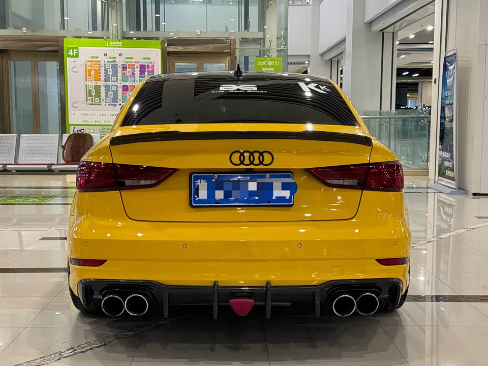 Audi S3 Audi S3