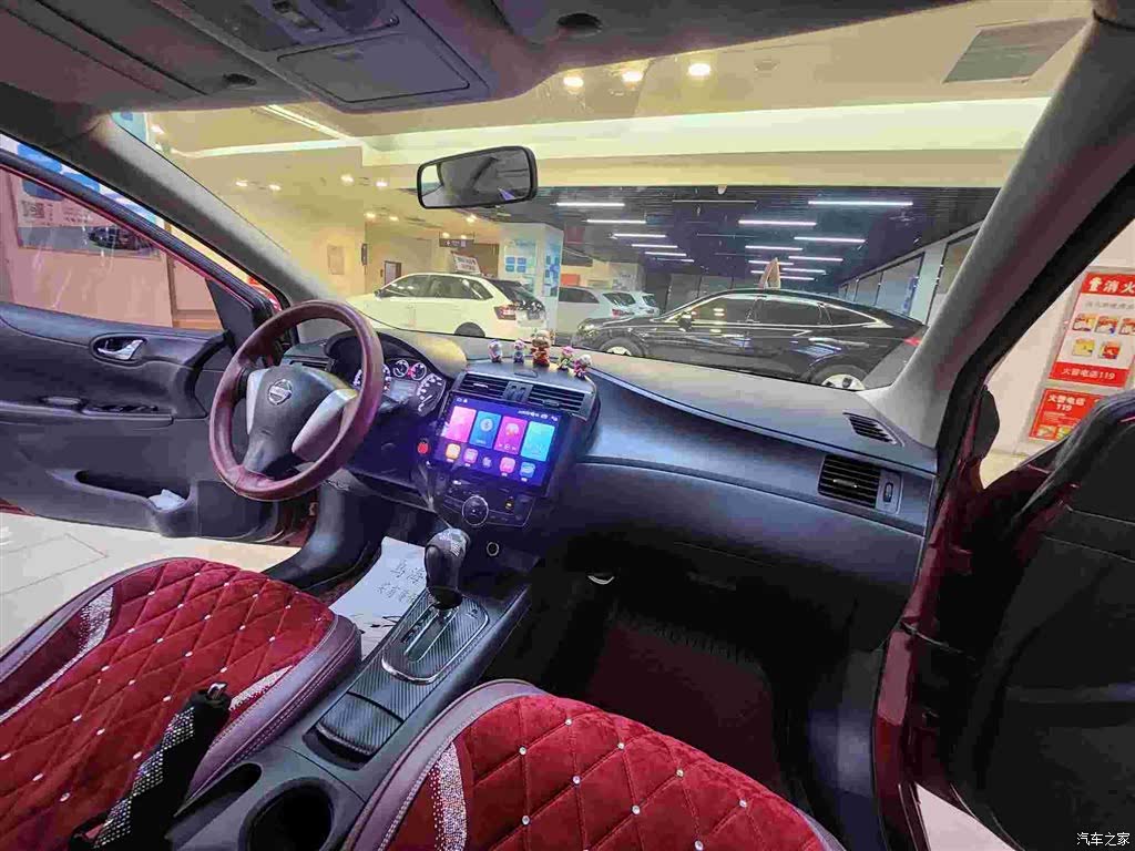 Nissan Tiida, 2014 11