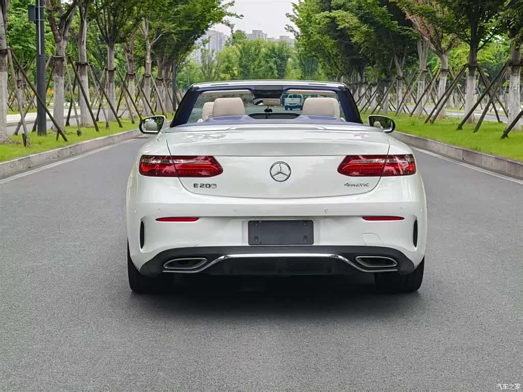 Mercedes-Benz E-Class, 2018 8