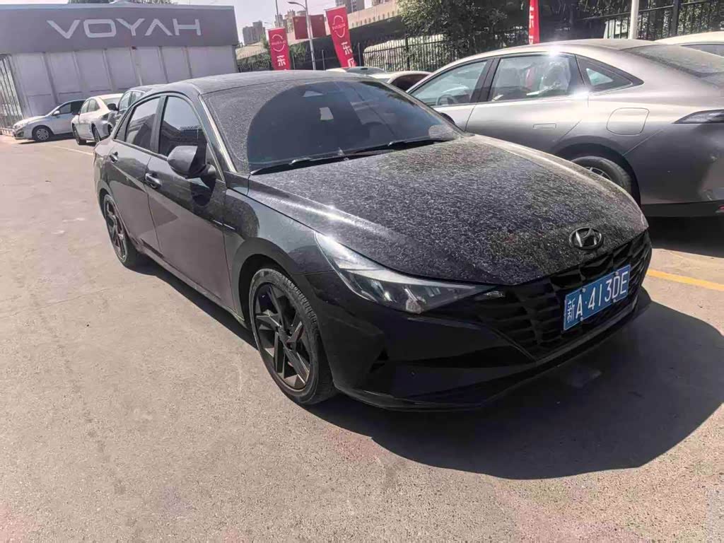 Hyundai Elantra