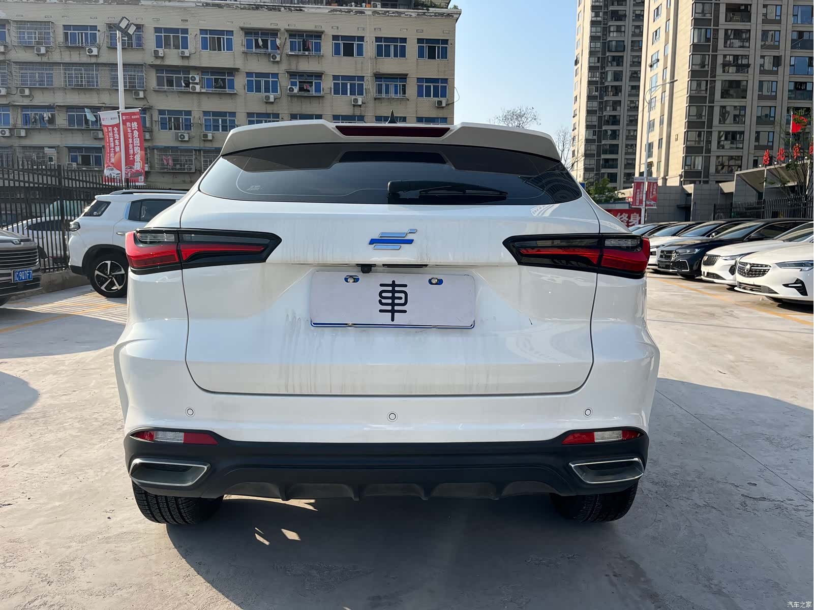 Changan X5, 2021 6