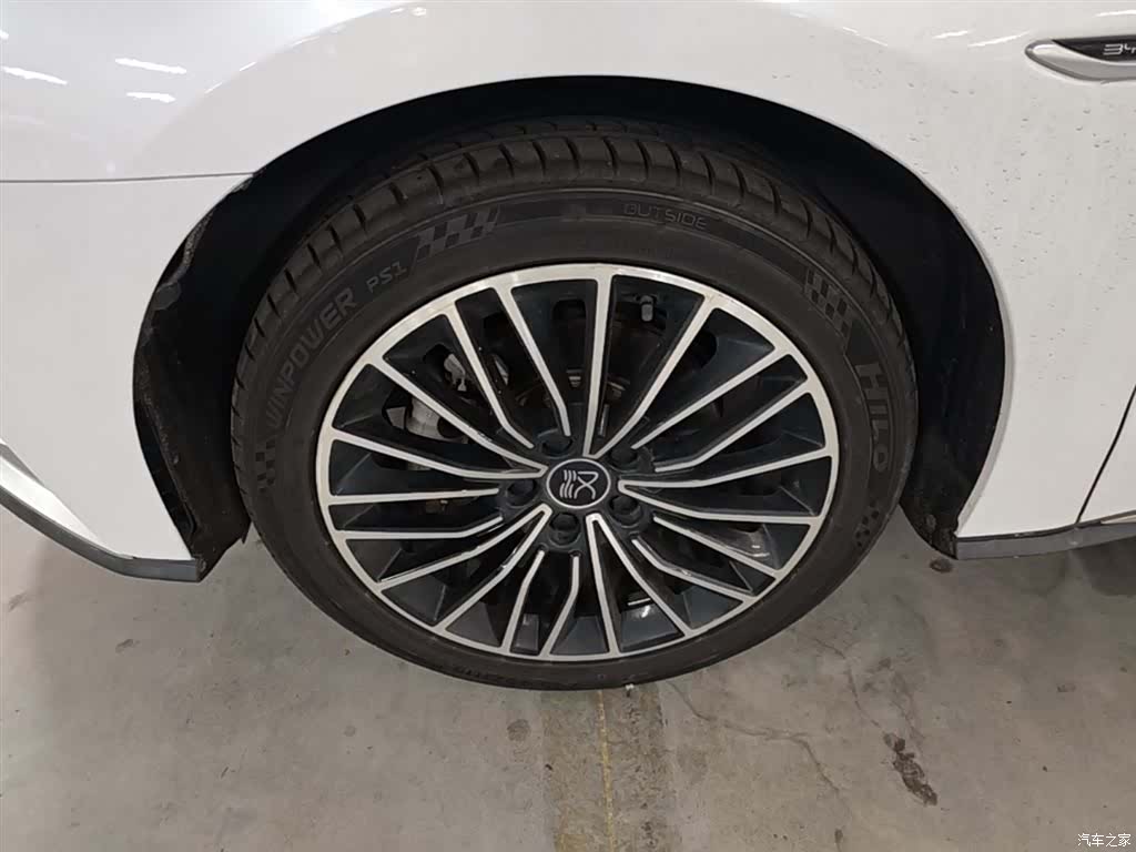 BYD Han, 2020 23
