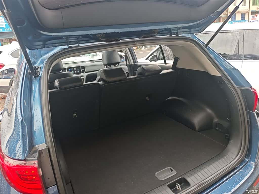 Kia KX5, 2017 17