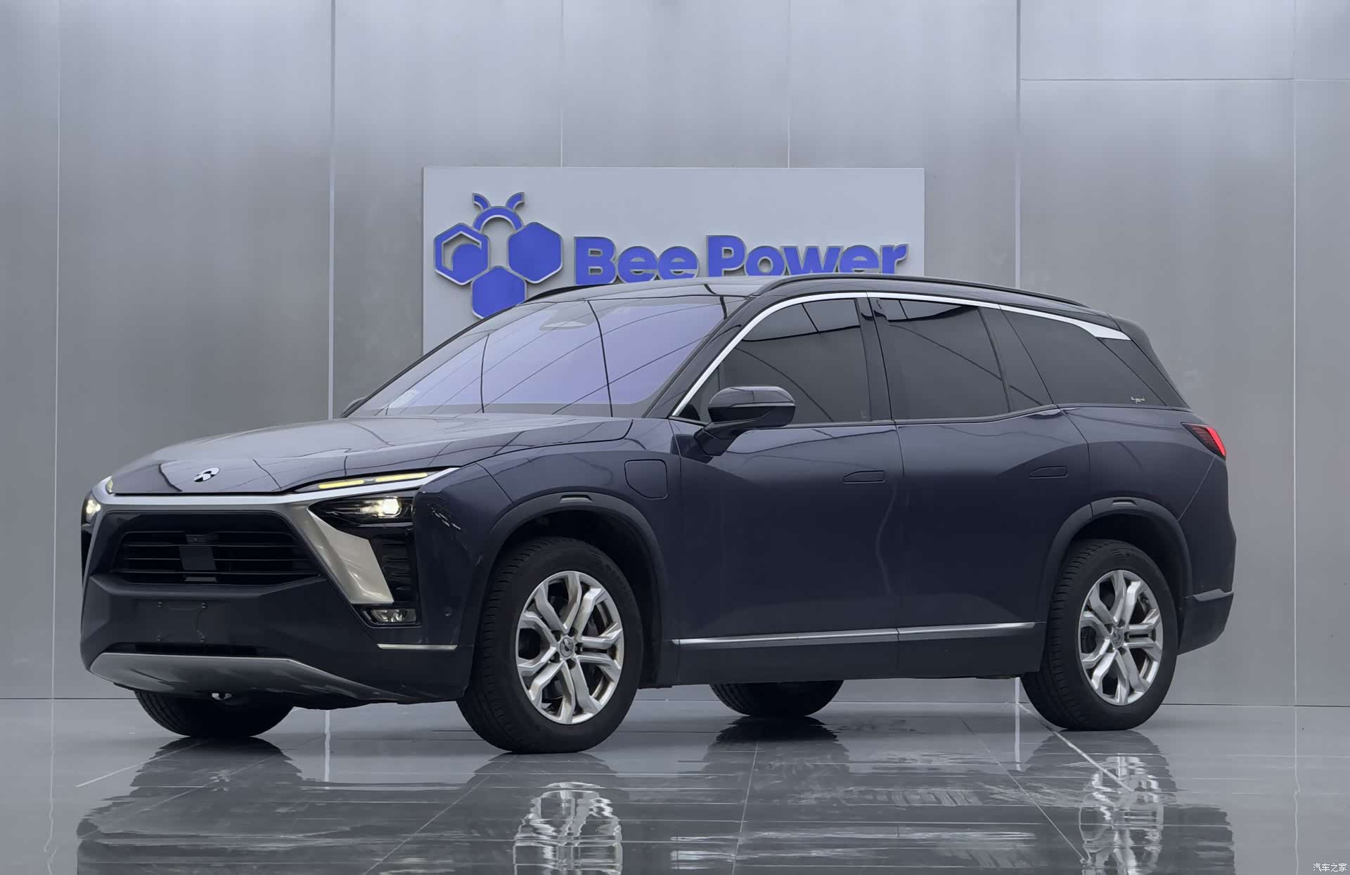 NIO ES8, 2021 1