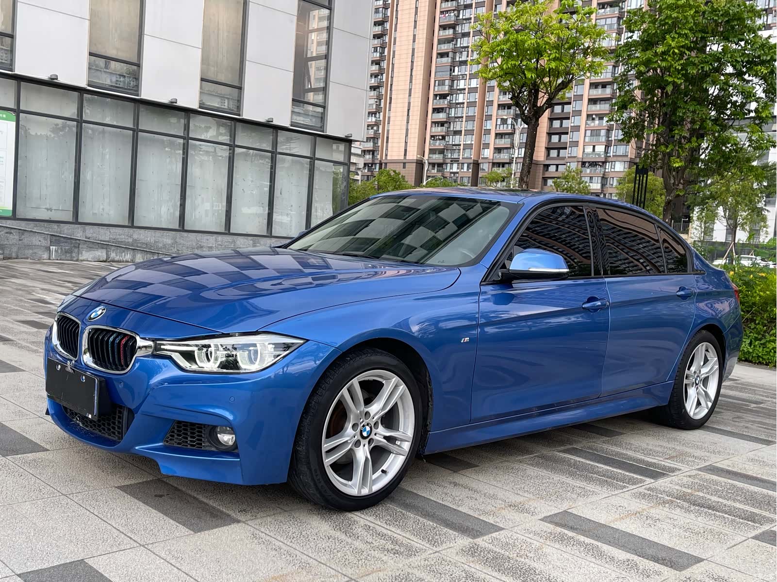 BMW 3 Series, 2019 1