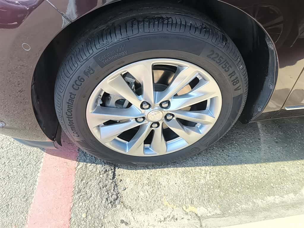 Buick GL8, 2022 23