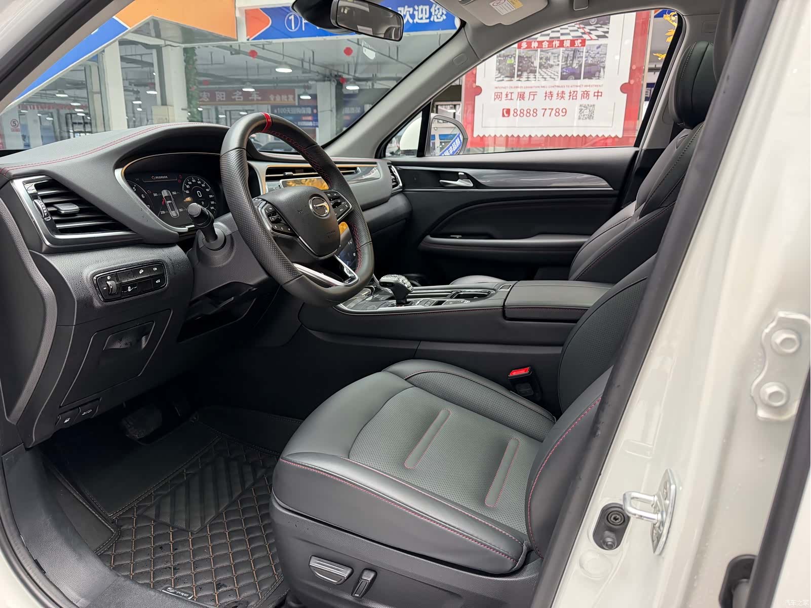 GAC GS4, 2022 все фото