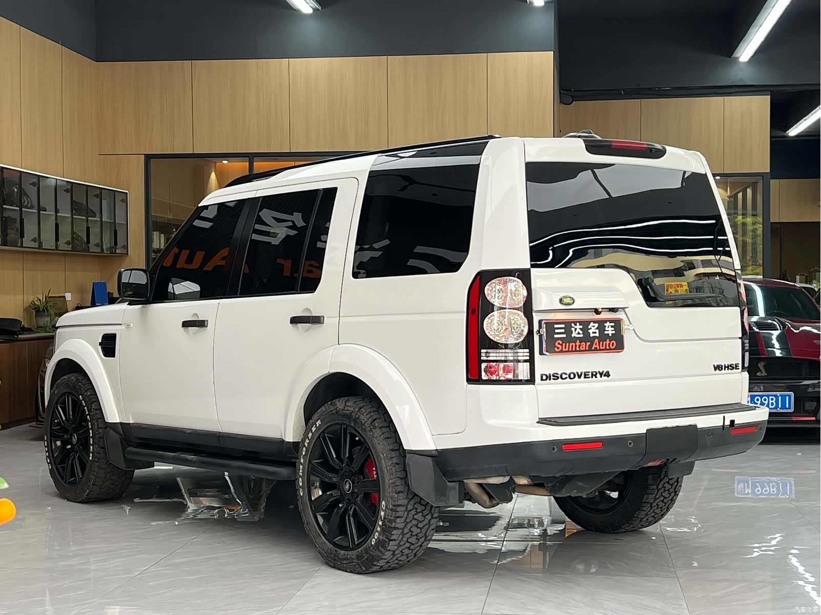 Land Rover Discovery, 2013 4