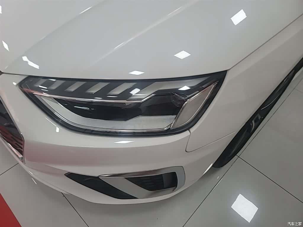 Audi A4L, 2021 24