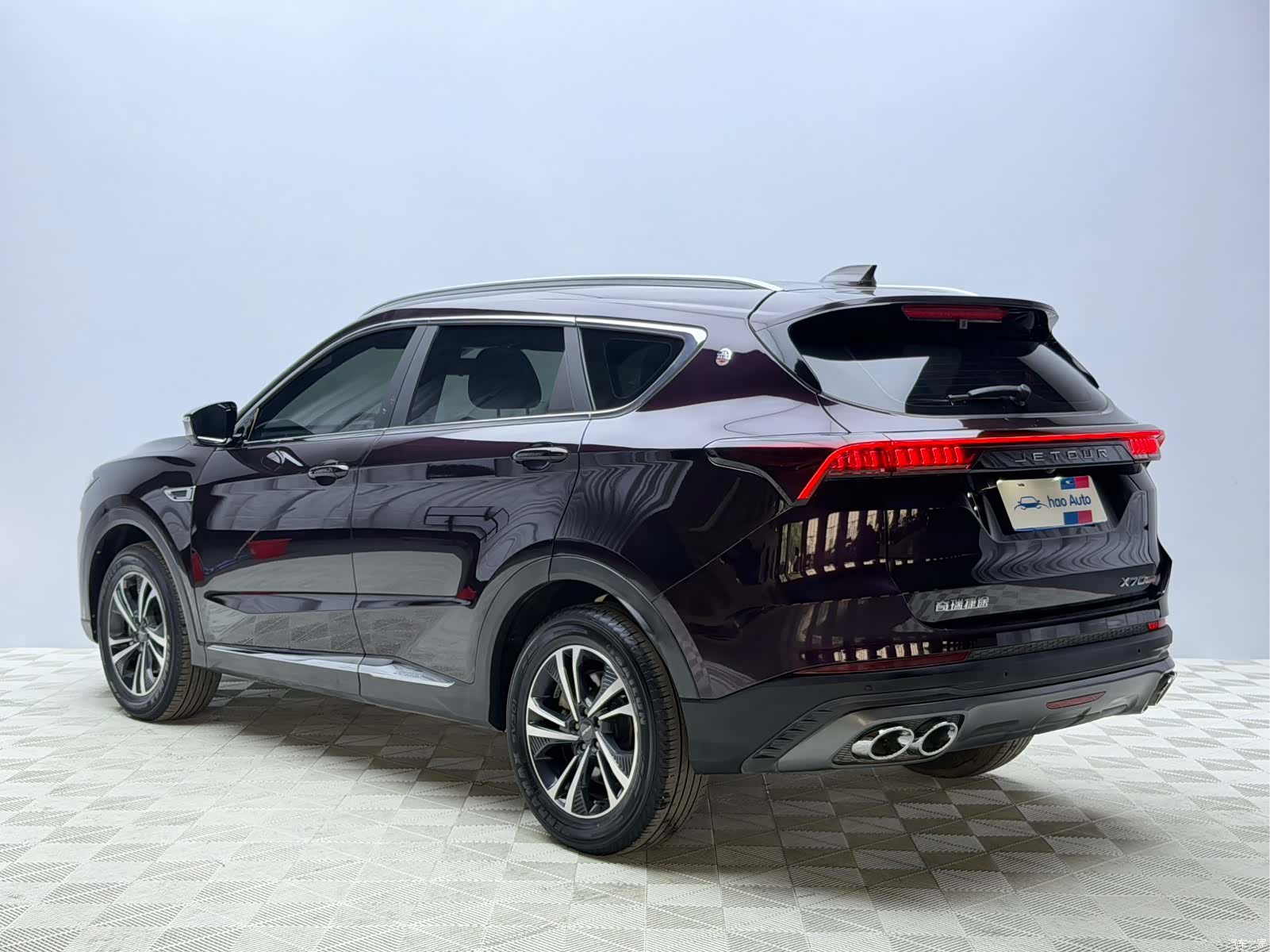 Jetour X70, 2022 4