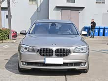 ����7ϵ 2012�� 760Li 25����������