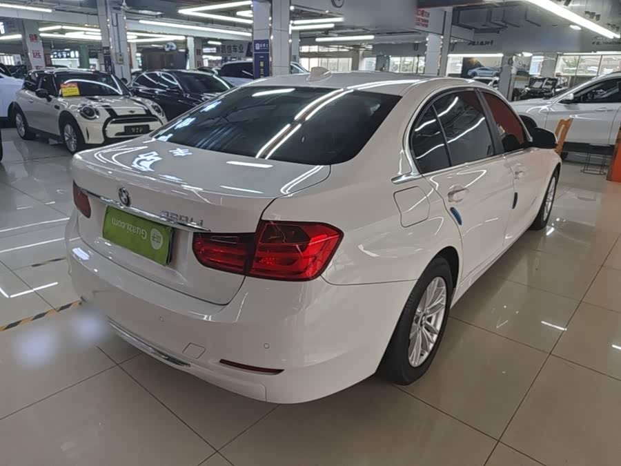 BMW 3 Series 2015, фото 4