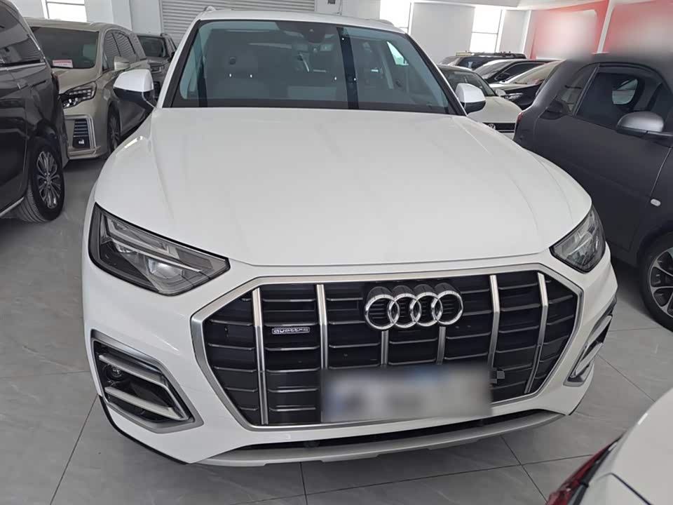 Audi Q5L Audi Q5L