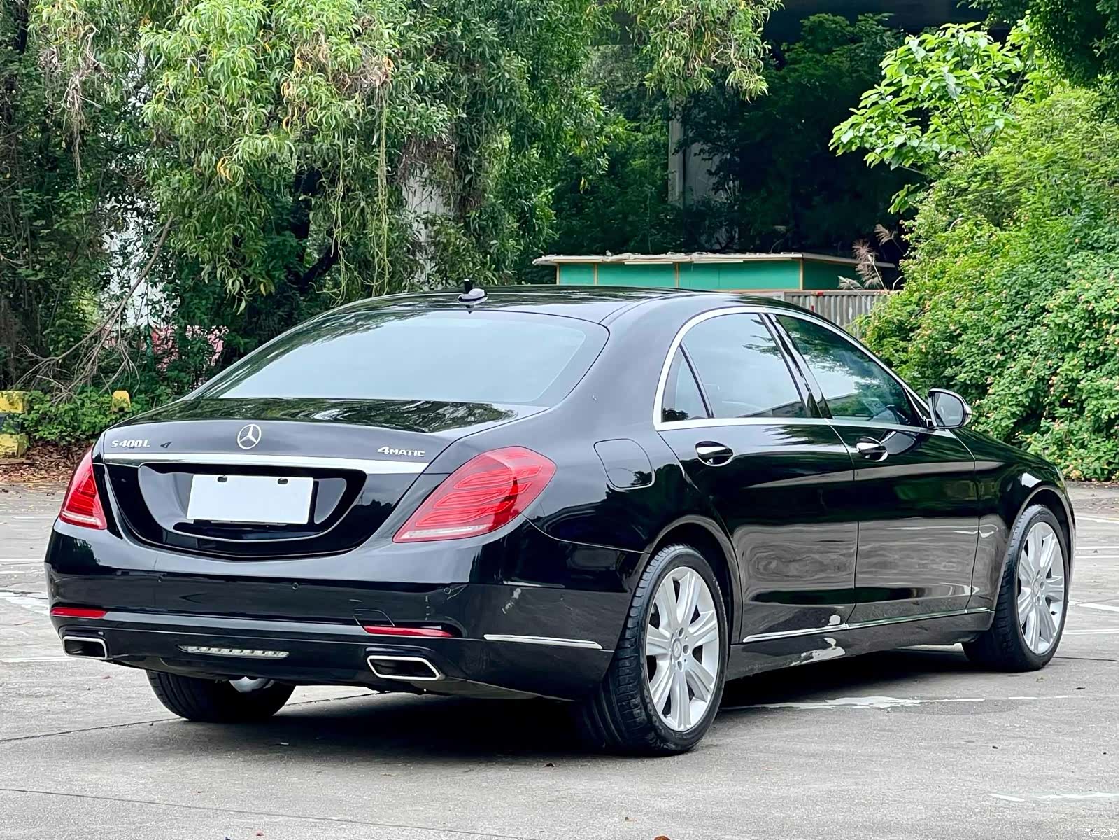 Mercedes-Benz S-Class, 2016 все фото