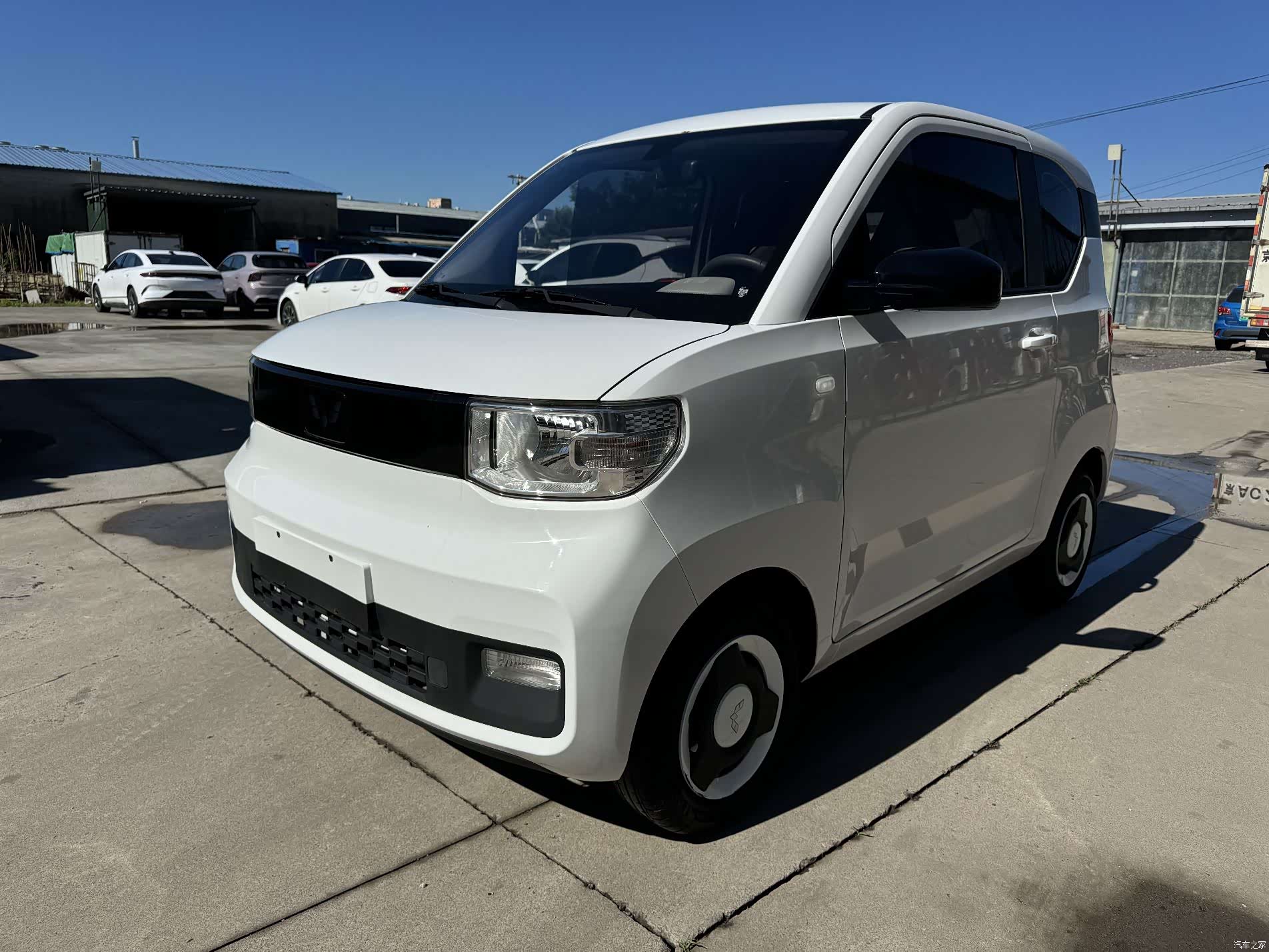 Wuling MINIEV, 2023 1