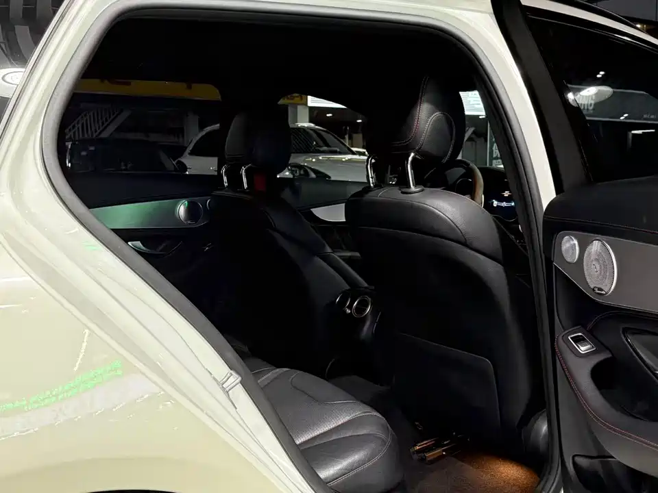 Mercedes-Benz C-class AMG