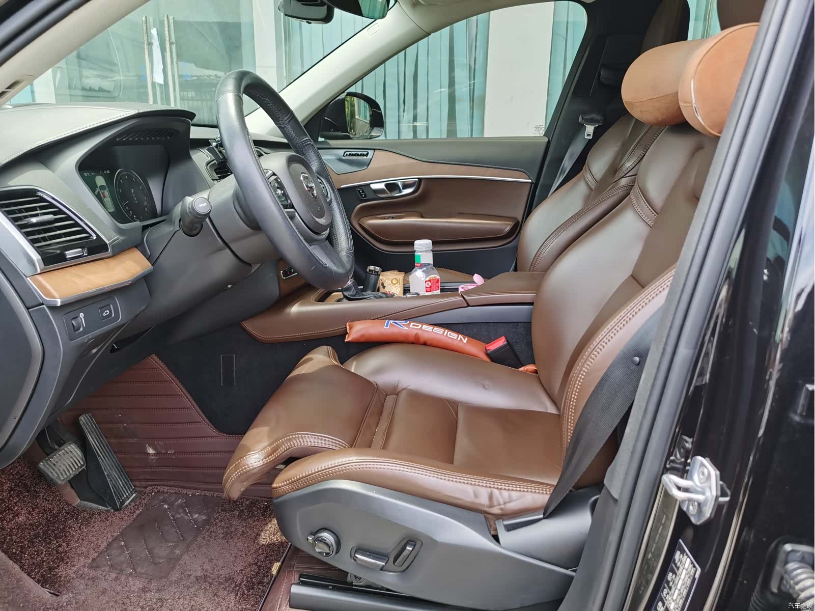 Volvo XC90, 2019 3