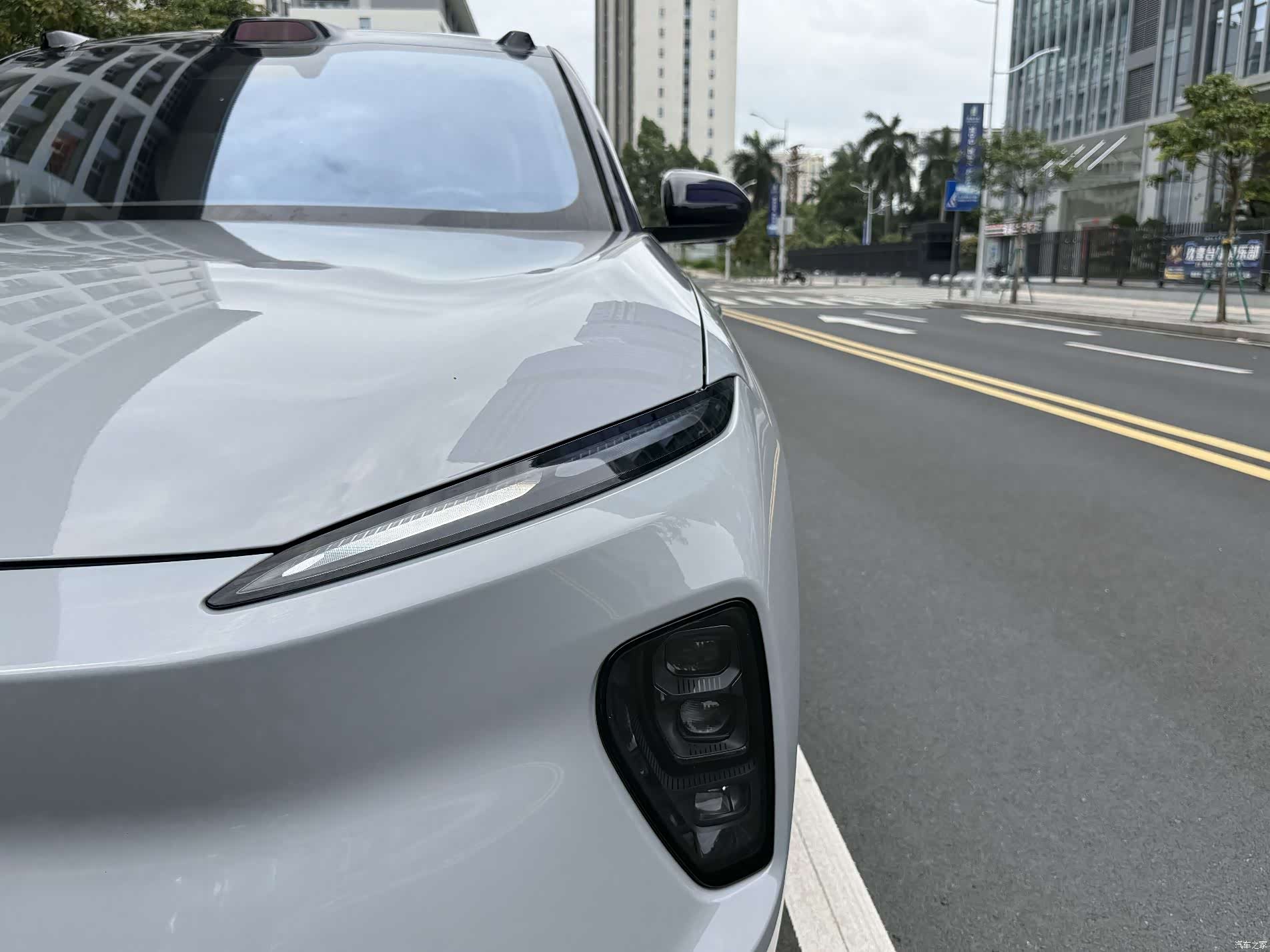 NIO ES8, 2023 8