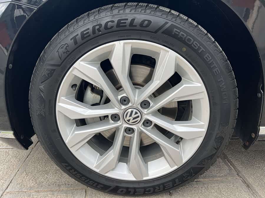 Volkswagen Magotan 2019, фото 18