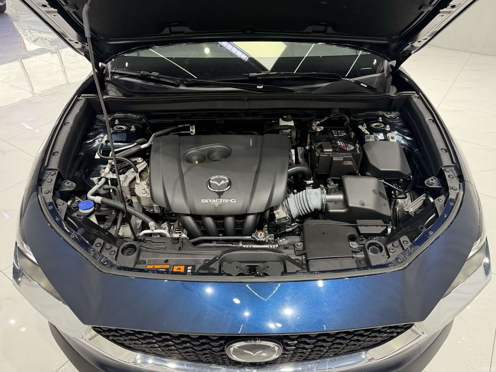 Mazda CX-30, 2023 21