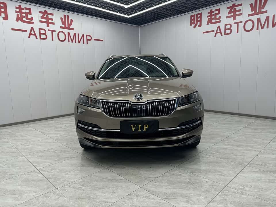 Skoda Krok Skoda Krok