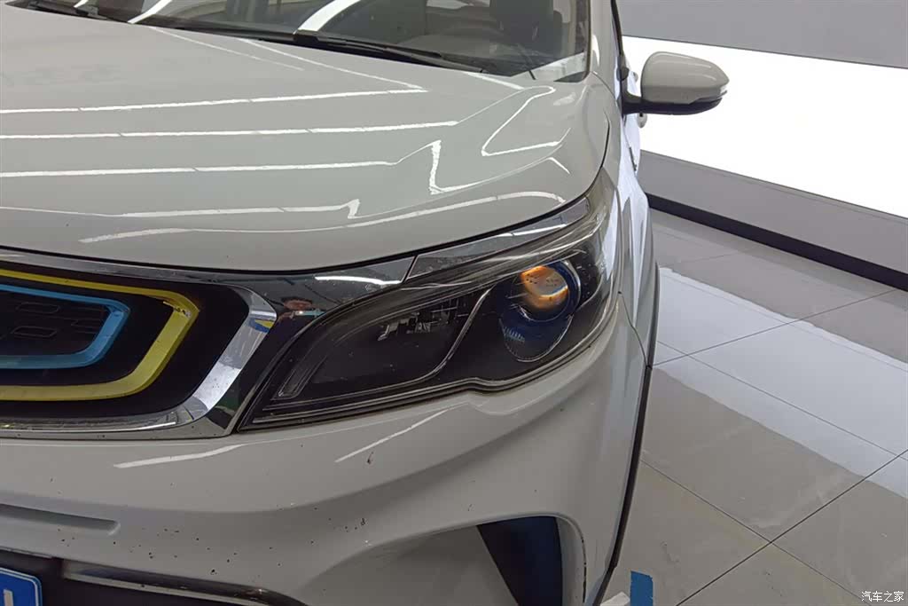 Geely X3, 2018 все фото
