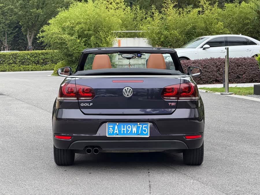 Volkswagen Golf 2014, фото 4