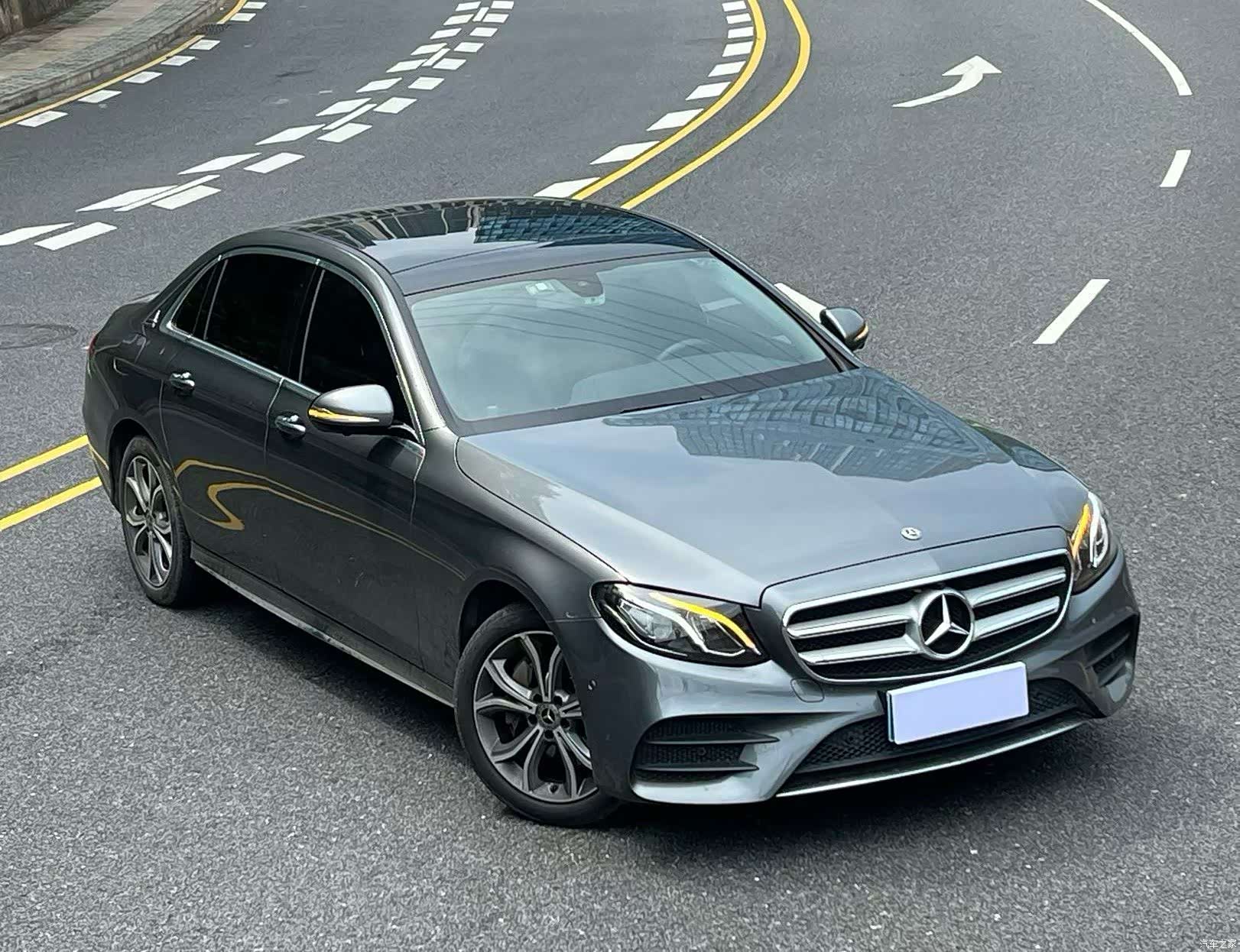 Mercedes-Benz E-Class, 2020 2