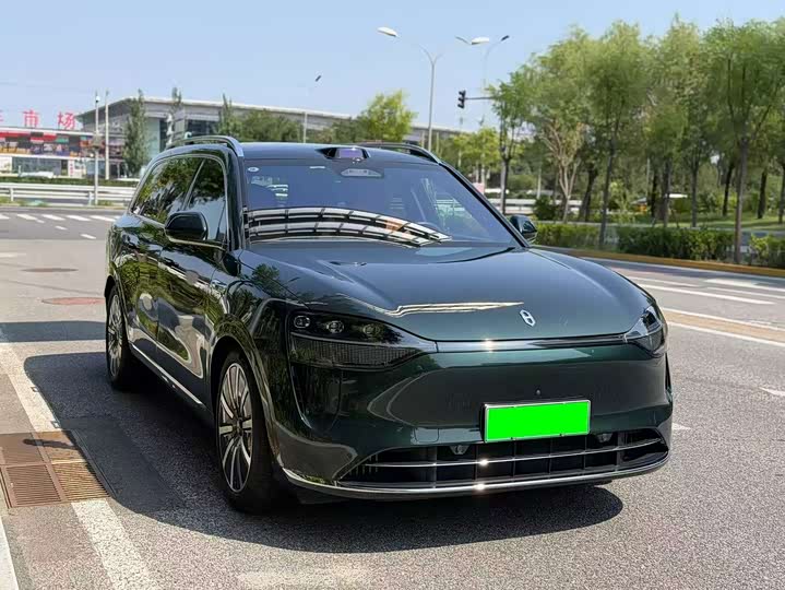 AITO M9 2024 zeng cheng Max ban 42kWh 6 seats ban