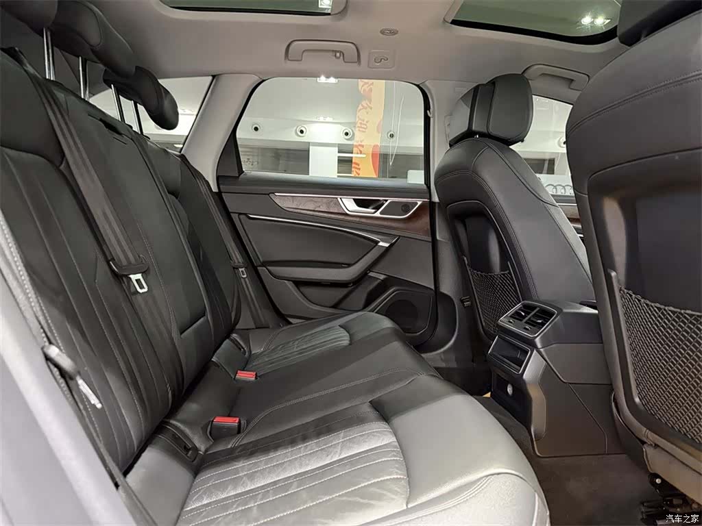 Audi A6, 2021 7
