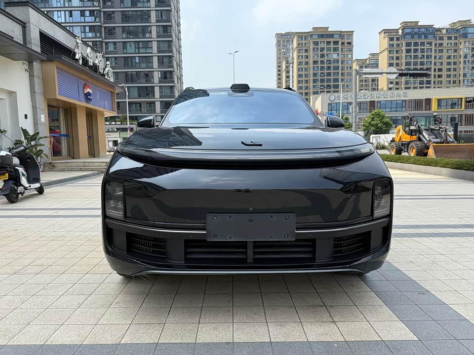 Li Auto Ideal L9