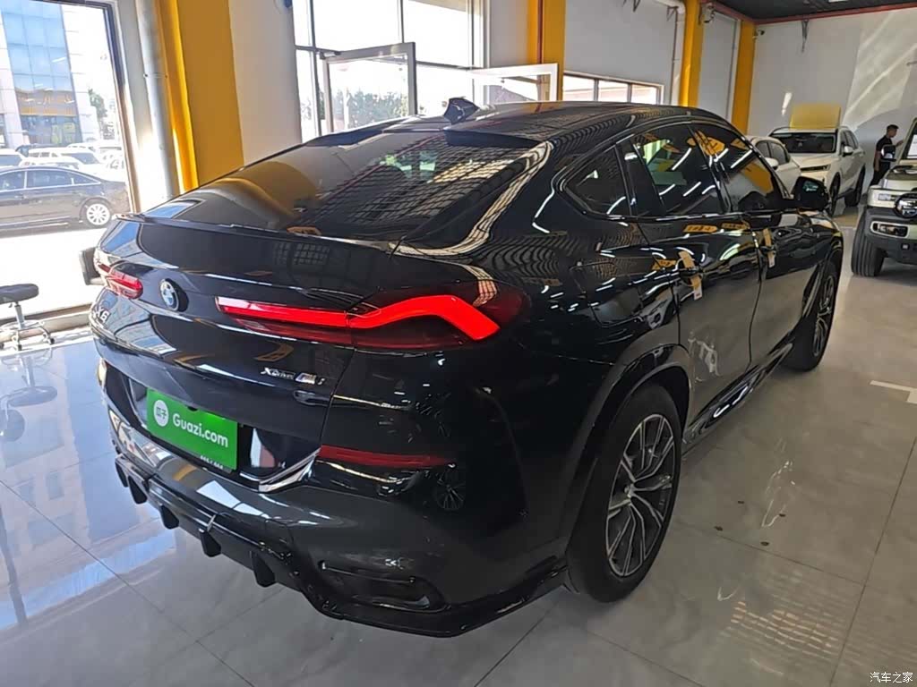 BMW X6, 2023 7