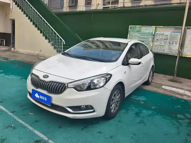 Kia K3 2014 — купить из Китая под заказ
